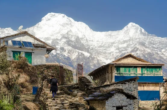Annapurna Base Camp
