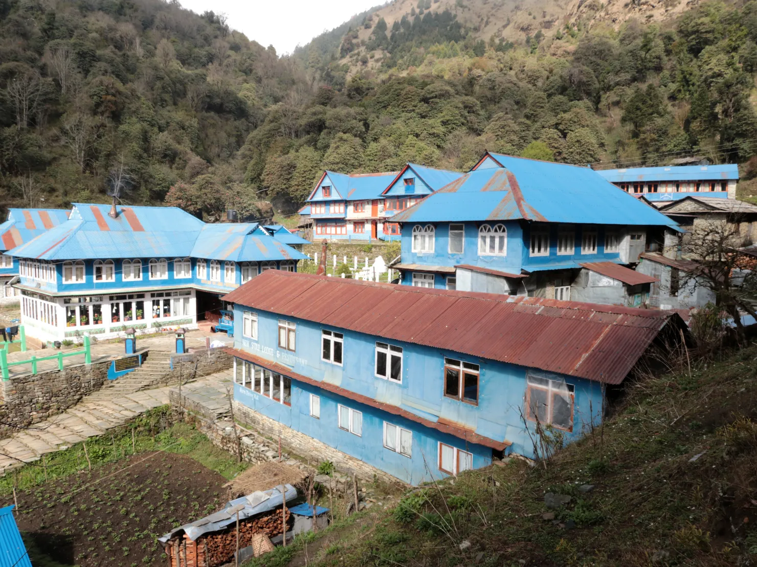 Ghorepani