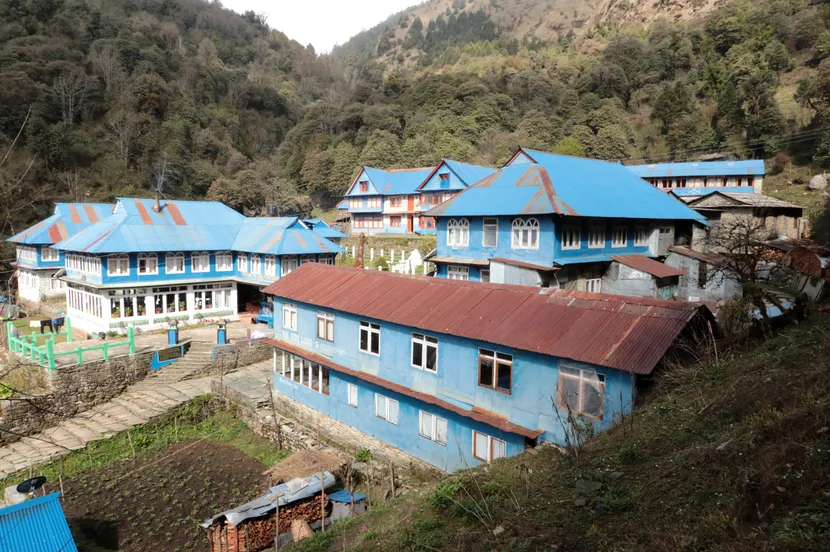 Annapurna Base Camp