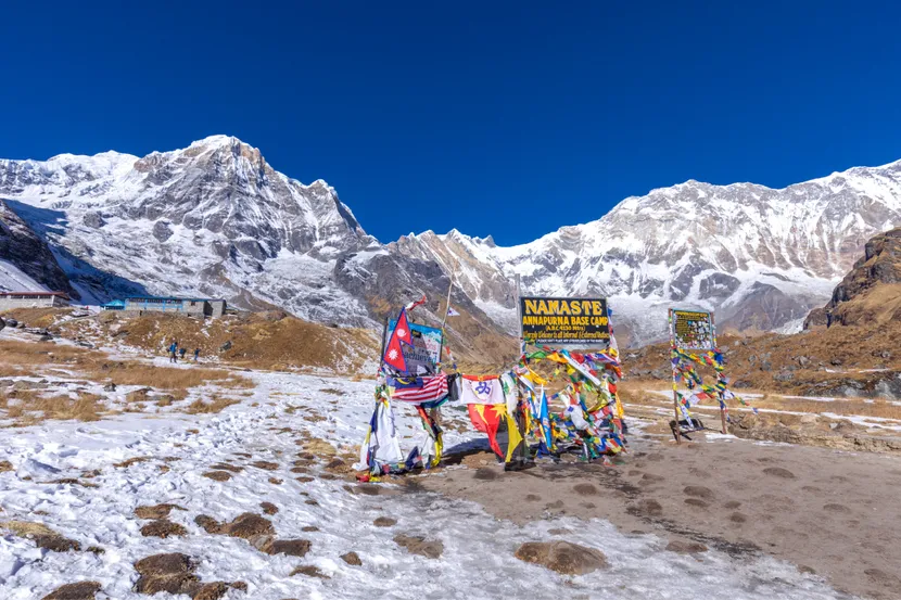 Annapurna Base Camp