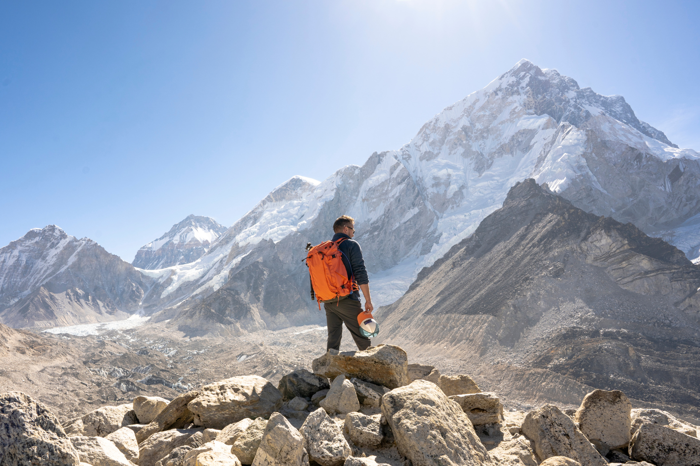 Everest Base Camp