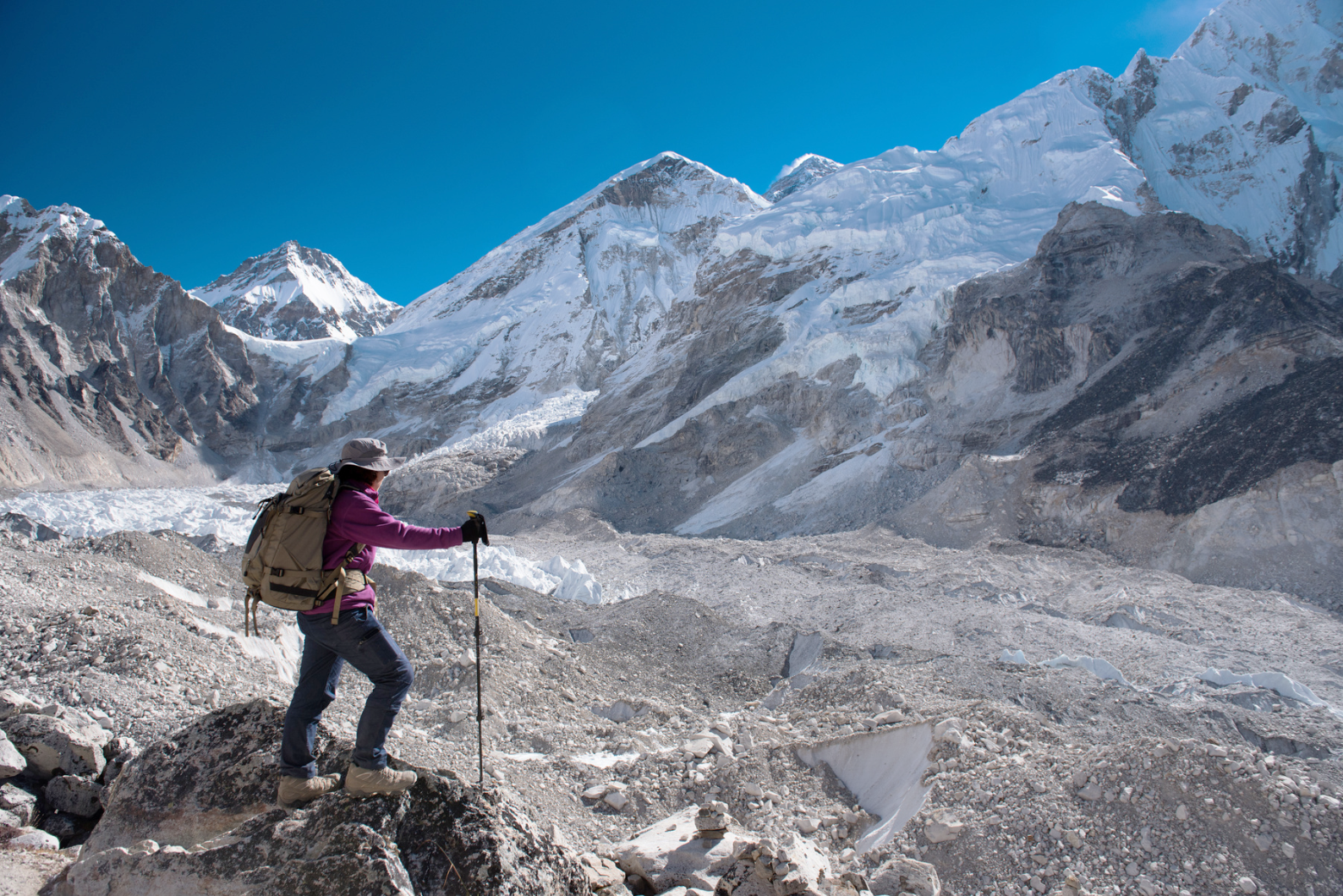 Everest Base Camp
