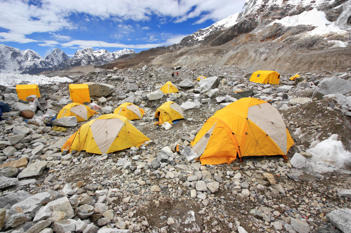 Everest Base Camp