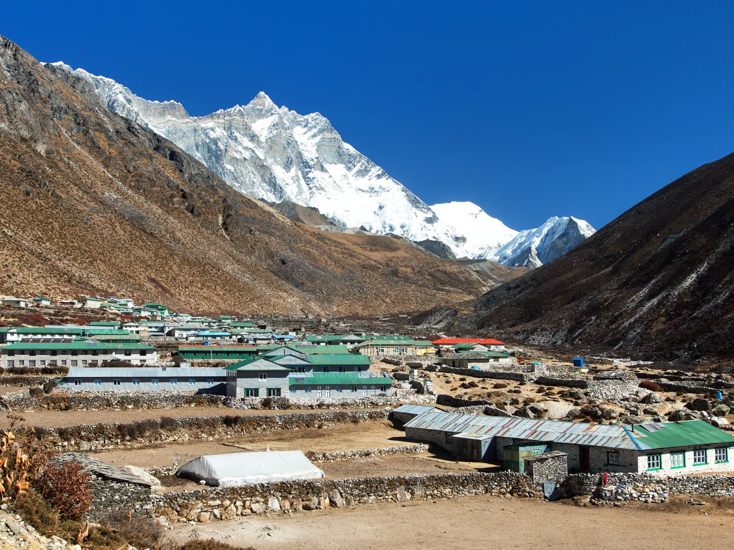 Dingboche