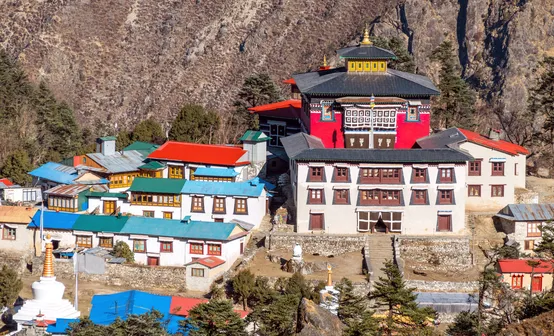 Everest Three Passes