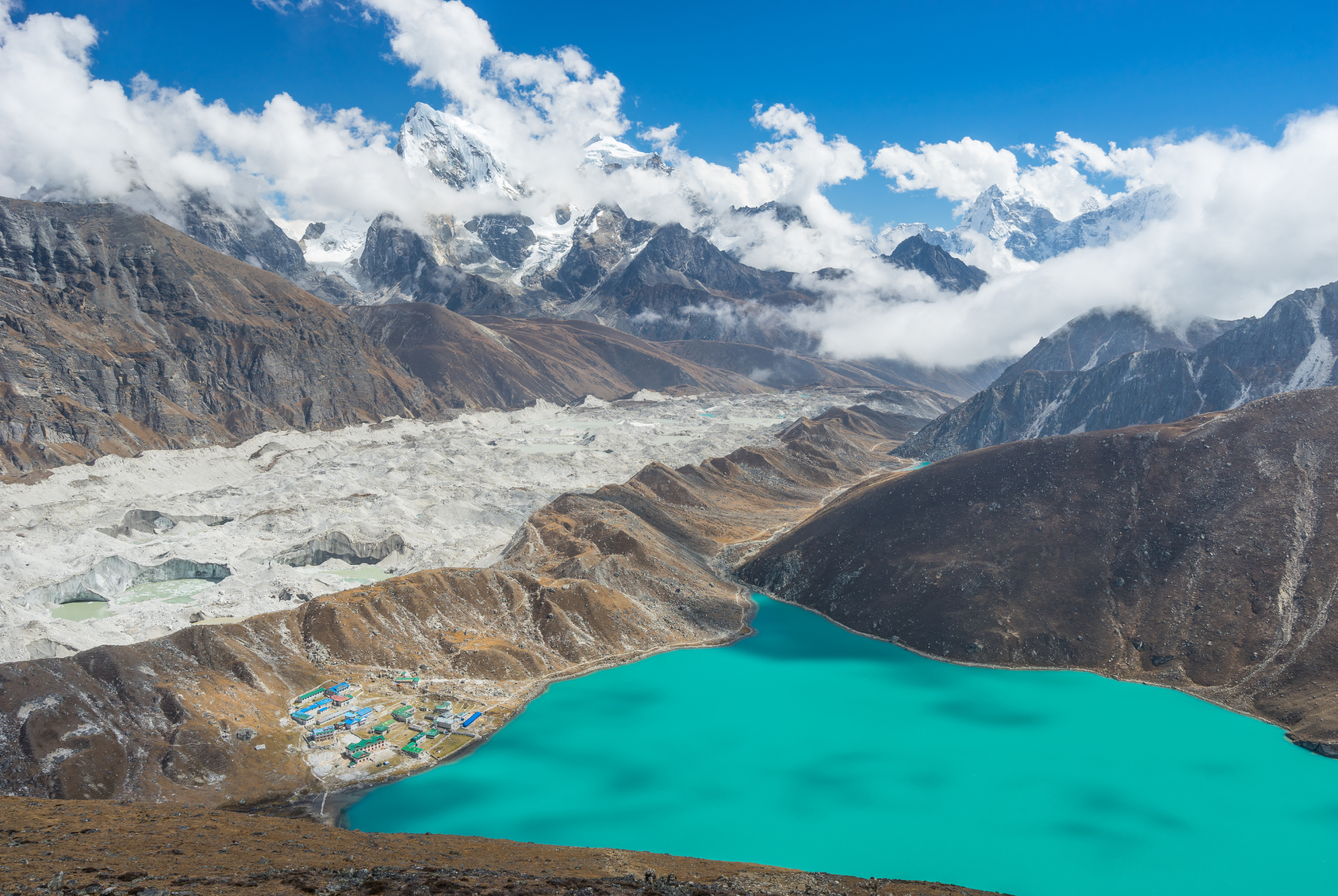 Gokyo Lakes