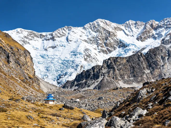 Kanchenjunga region