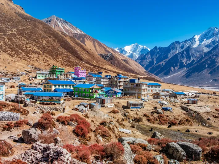 Langtang Valley