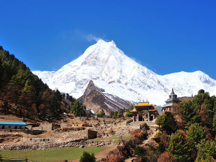 Manaslu Circuit