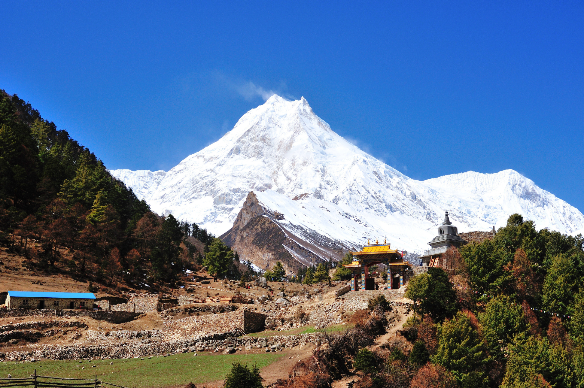 Manaslu Circuit
