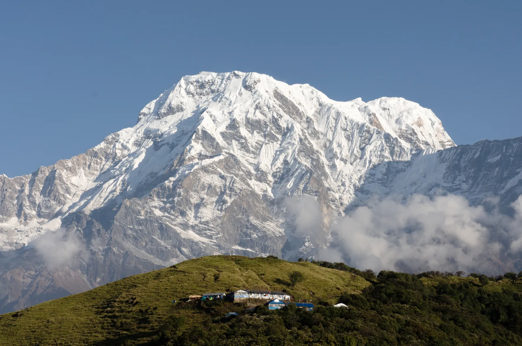 Mardi Himal Trek
