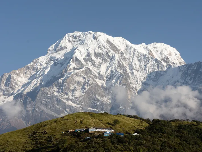 Mardi Himal Trek