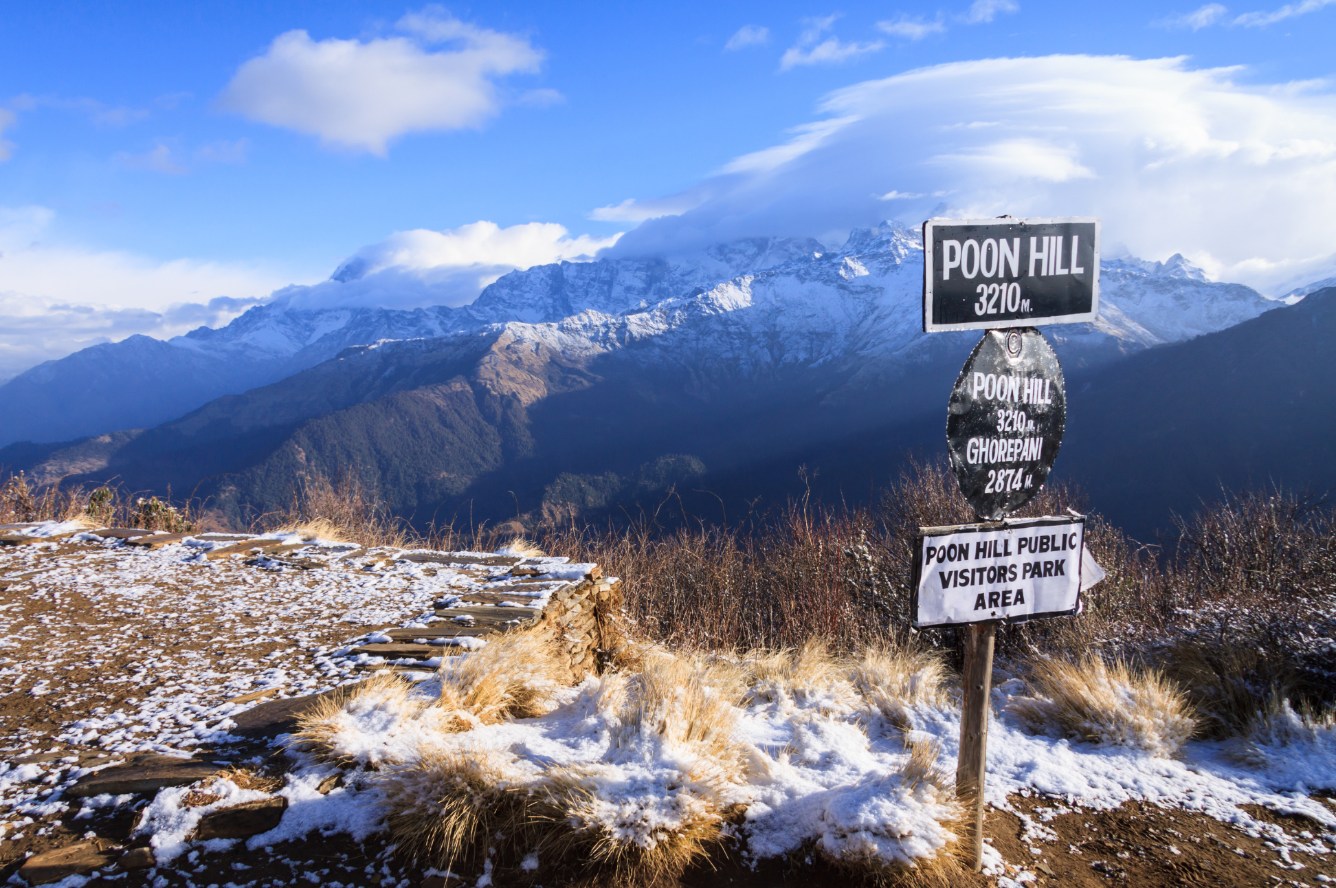 Poon Hill
