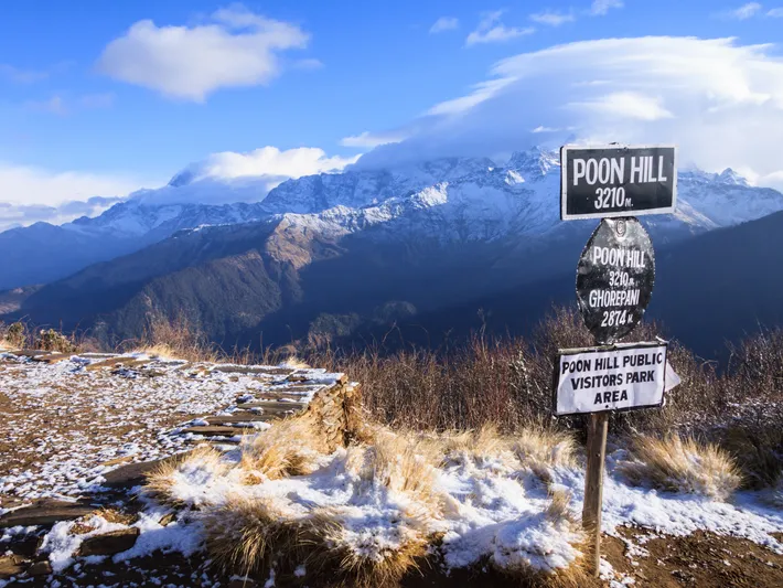 Poon Hill