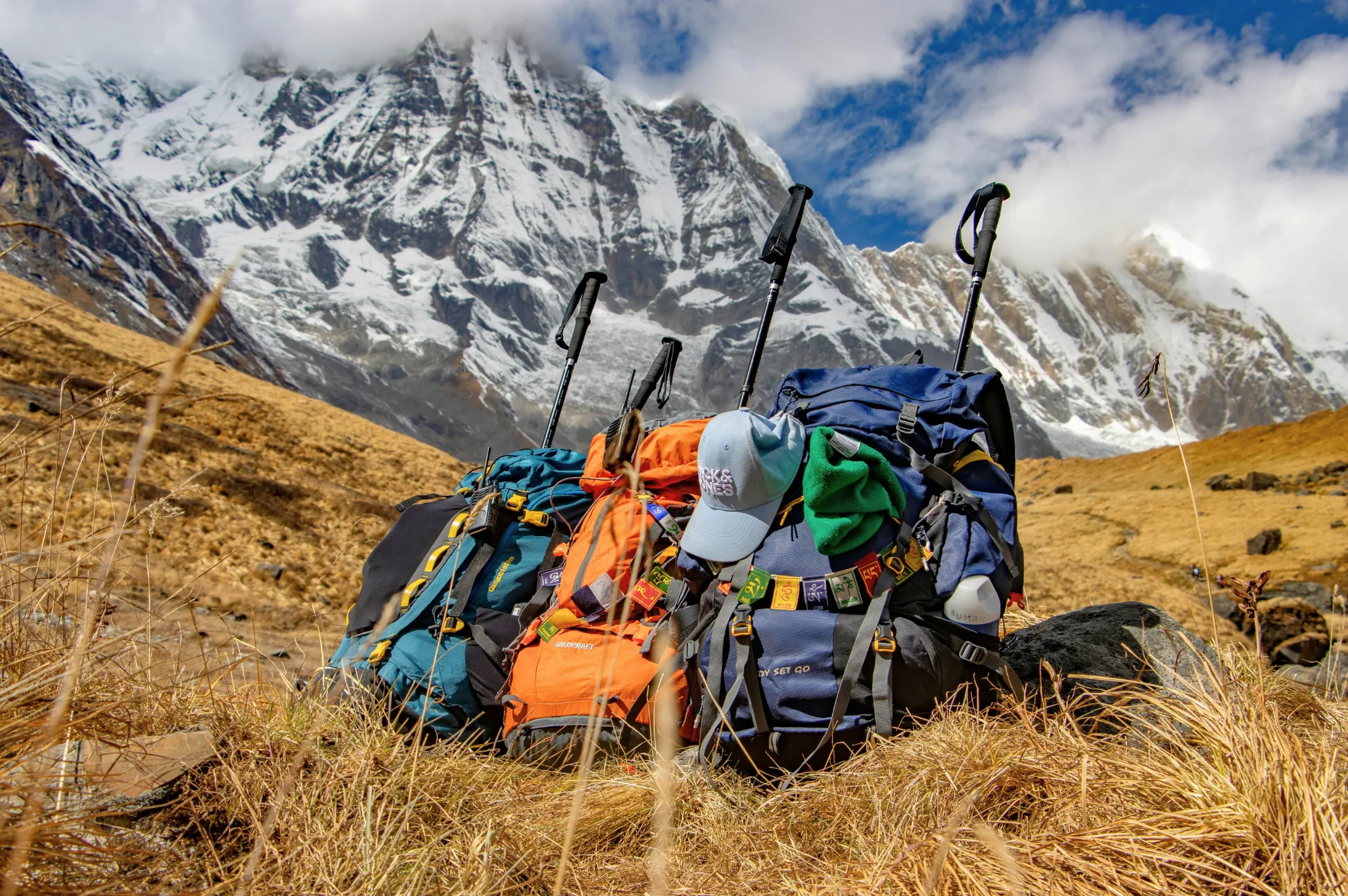 The Ultimate Trekking Packing List