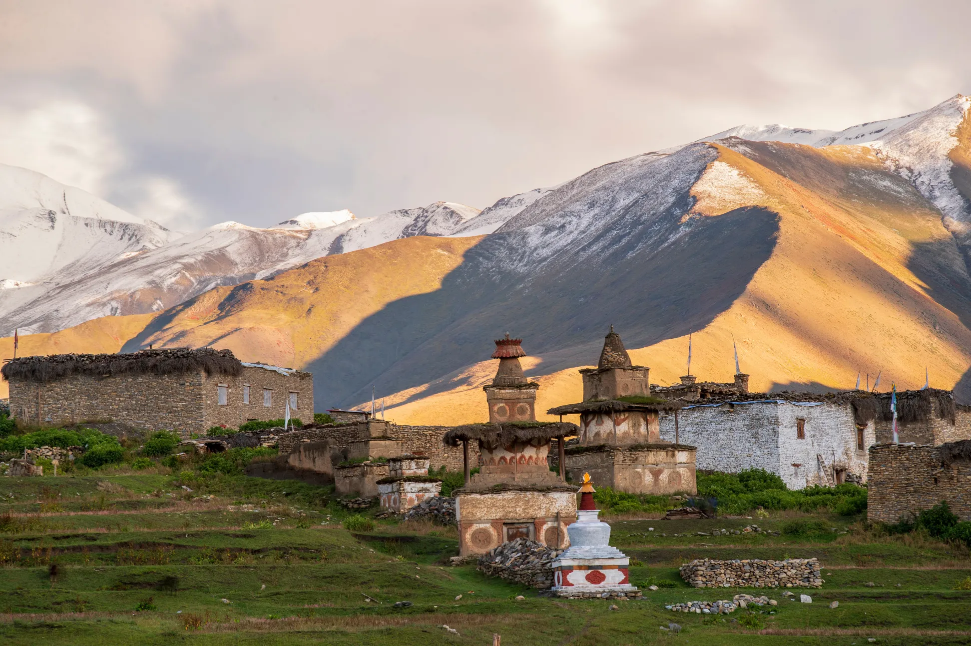 Upper Dolpo Trek