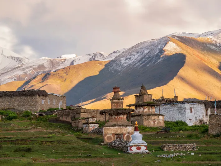 Upper Dolpo Trek